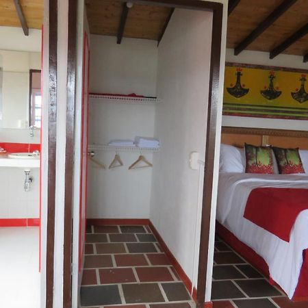 Hotel Zocalo Campestre غواتابيه المظهر الخارجي الصورة