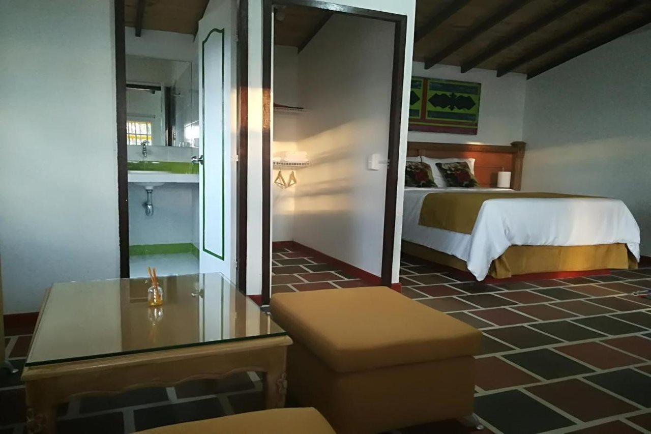 Hotel Zocalo Campestre غواتابيه المظهر الخارجي الصورة