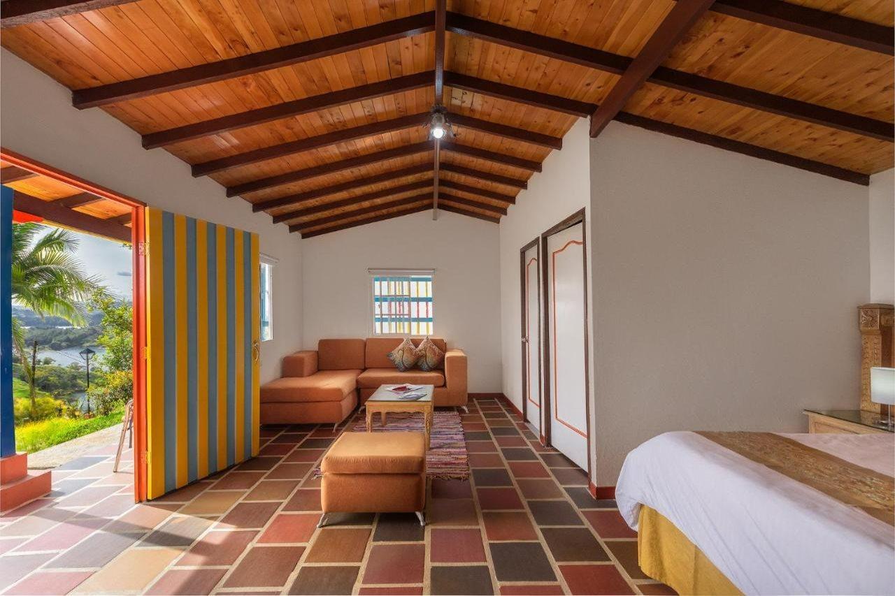 Hotel Zocalo Campestre غواتابيه المظهر الخارجي الصورة