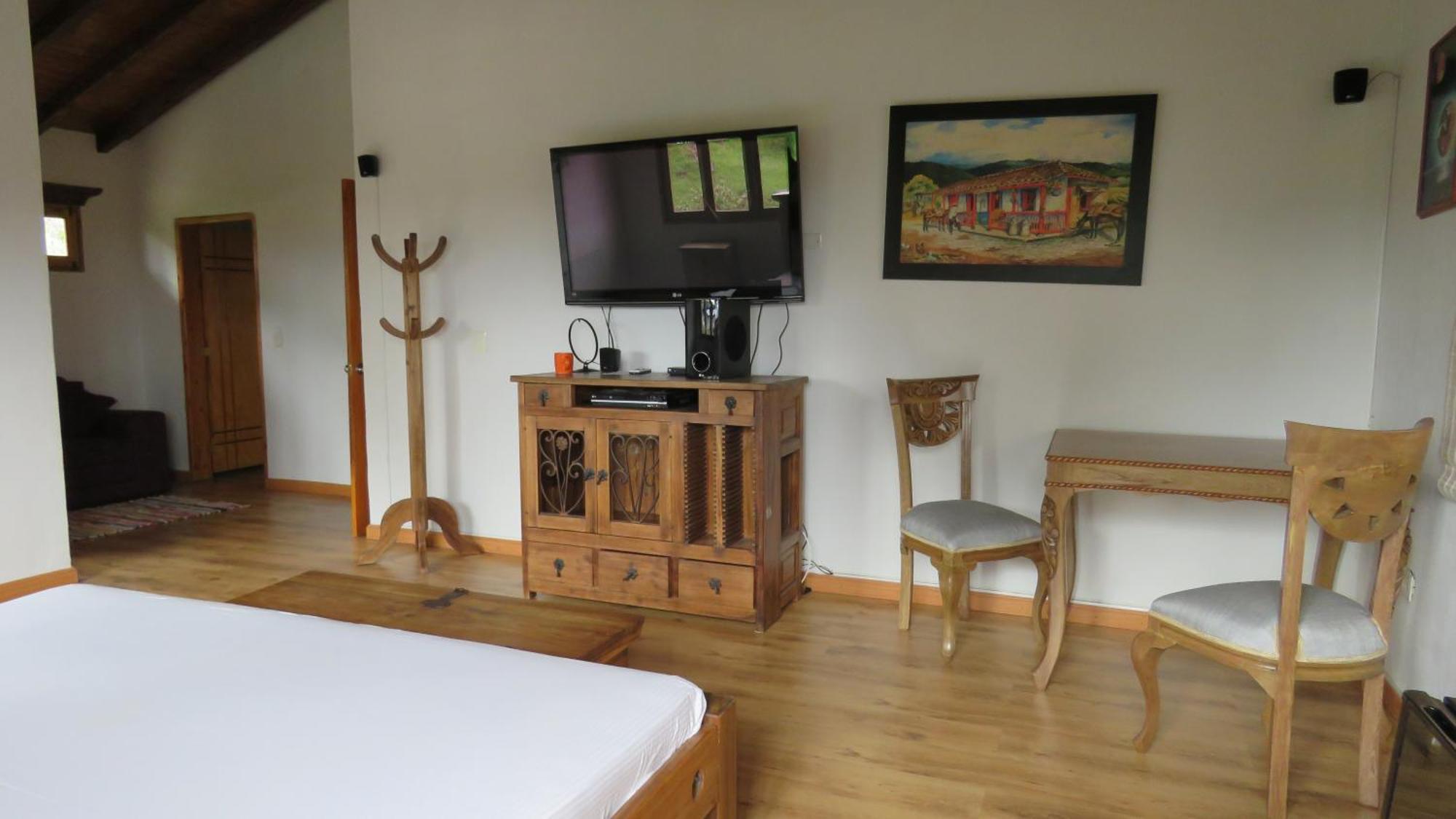 Hotel Zocalo Campestre غواتابيه الغرفة الصورة