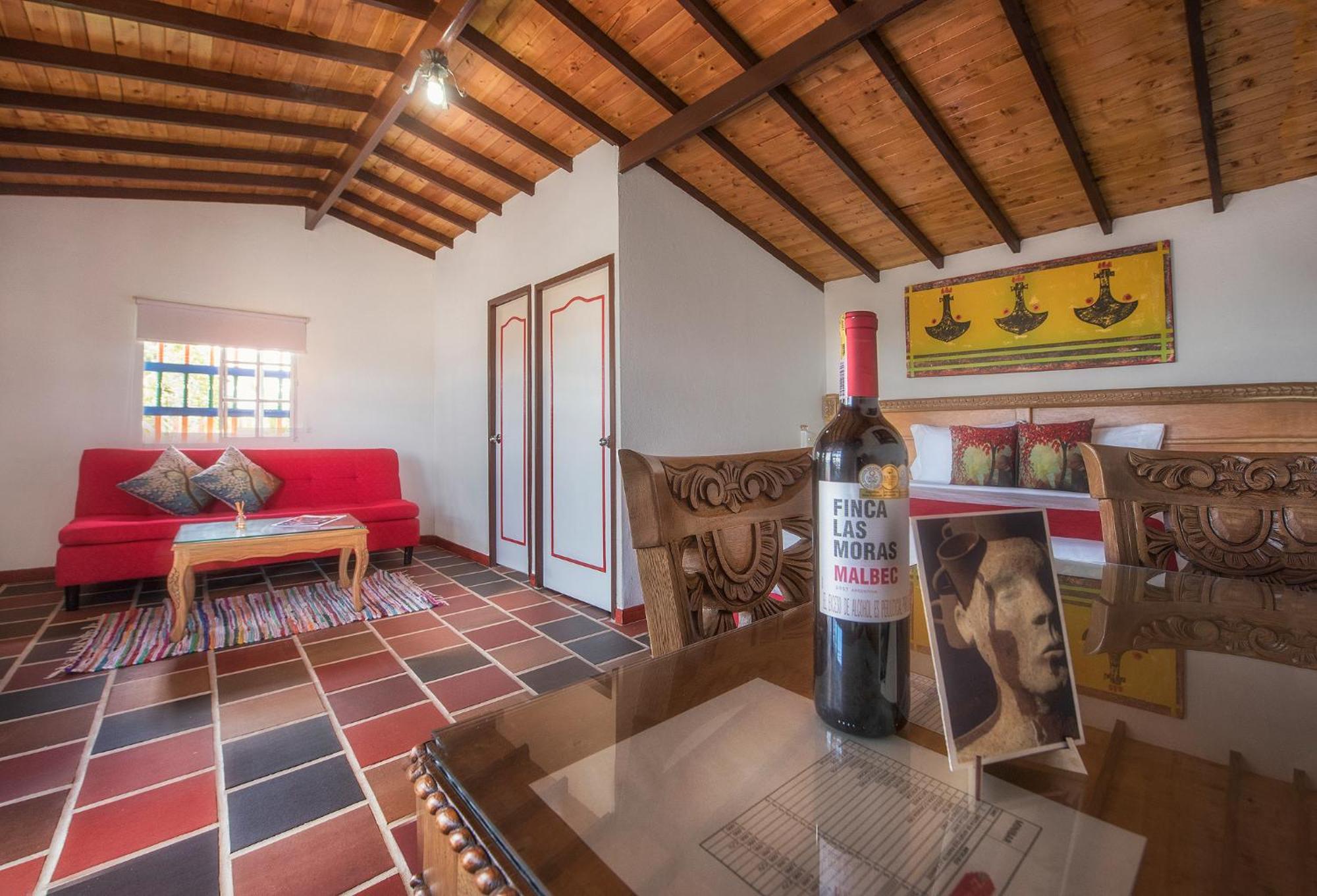 Hotel Zocalo Campestre غواتابيه المظهر الخارجي الصورة