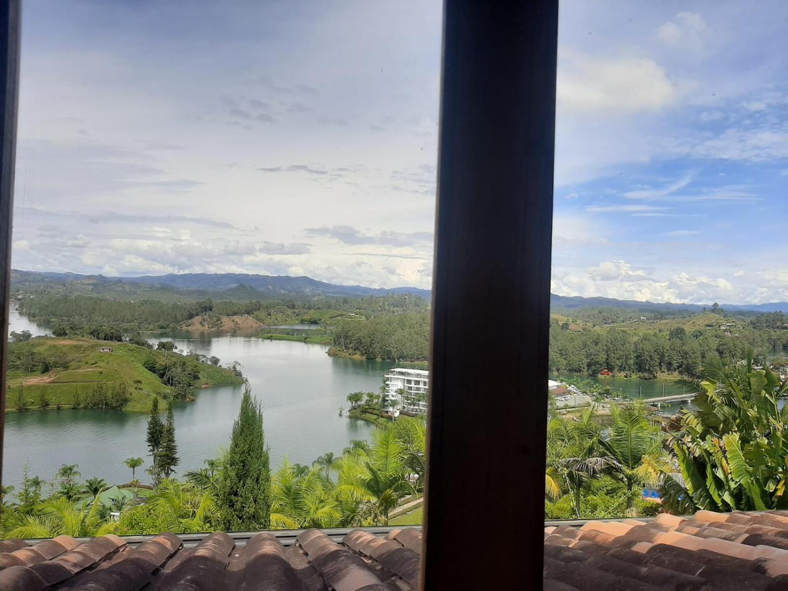 Hotel Zocalo Campestre غواتابيه المظهر الخارجي الصورة