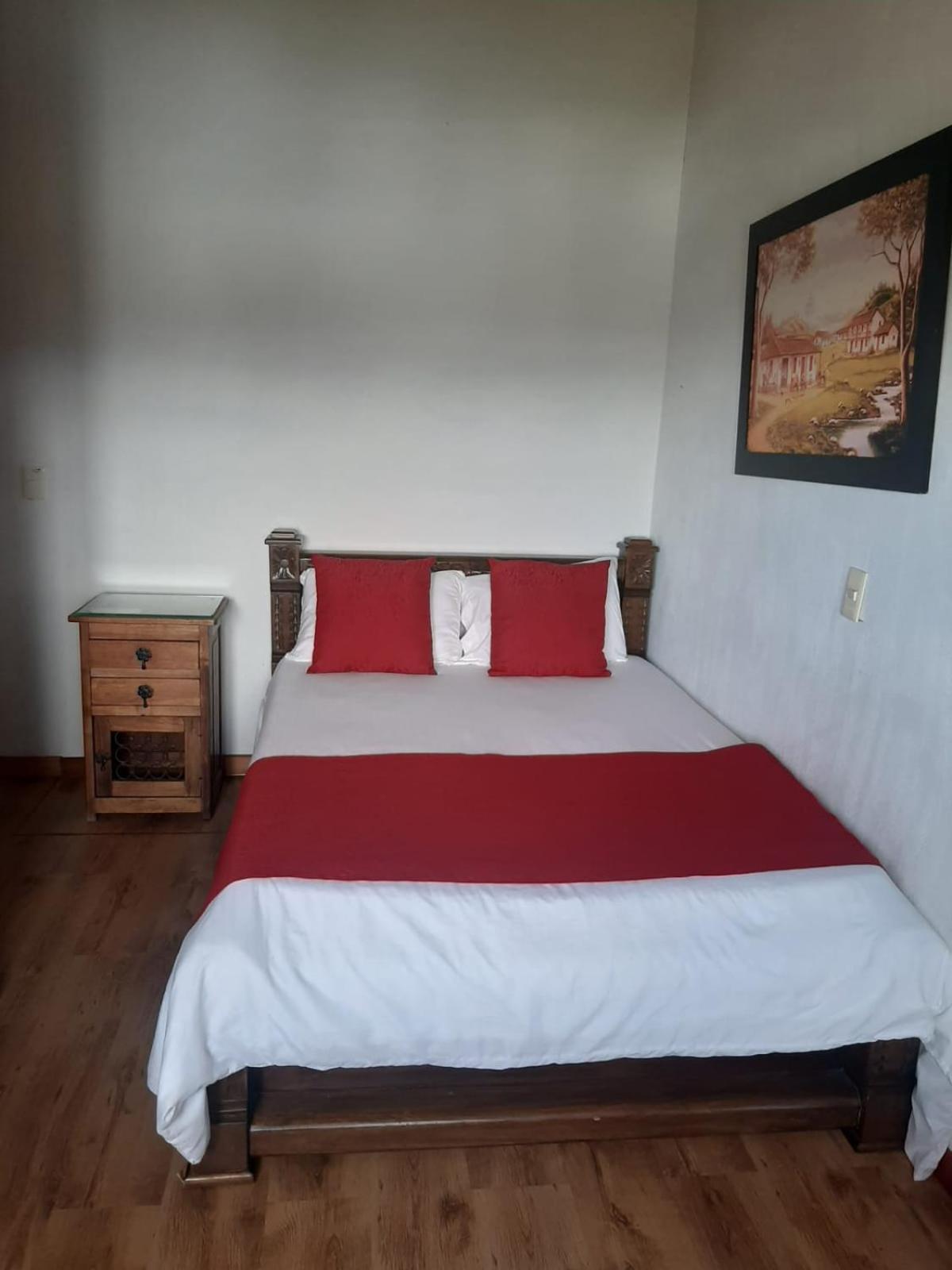 Hotel Zocalo Campestre غواتابيه المظهر الخارجي الصورة