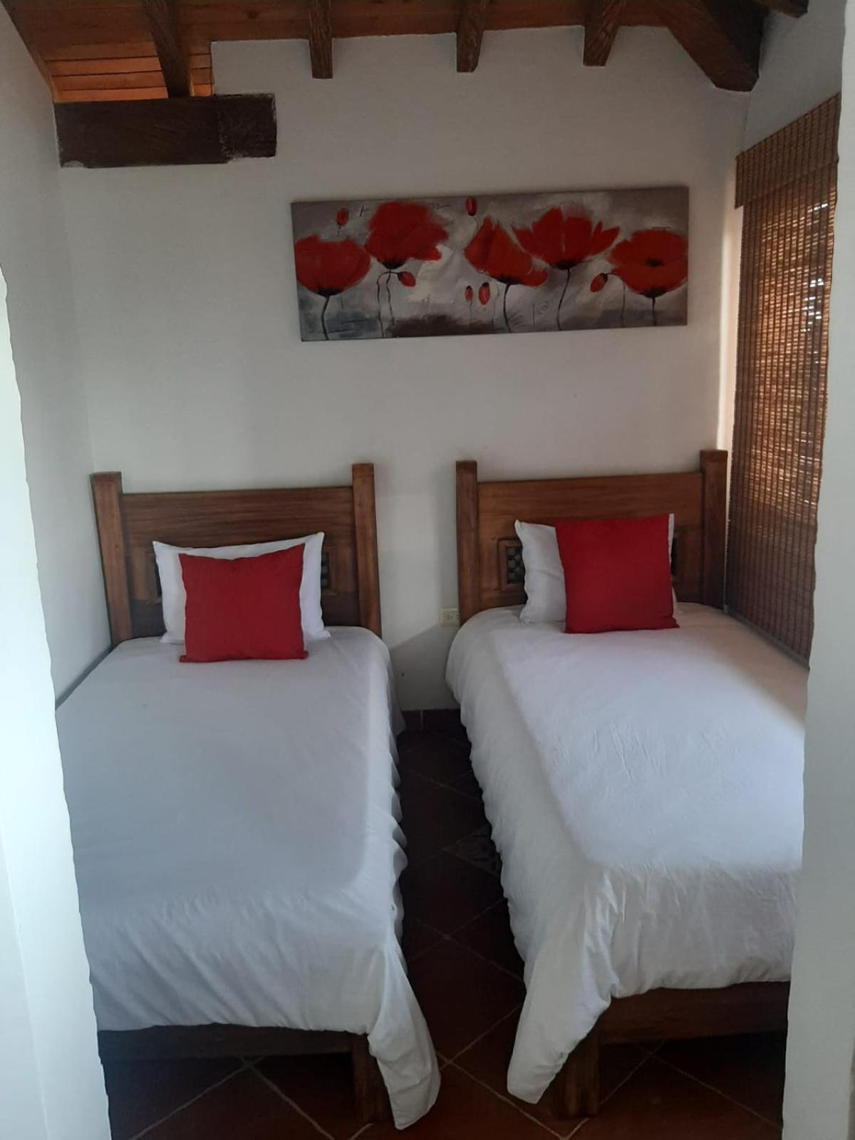 Hotel Zocalo Campestre غواتابيه المظهر الخارجي الصورة