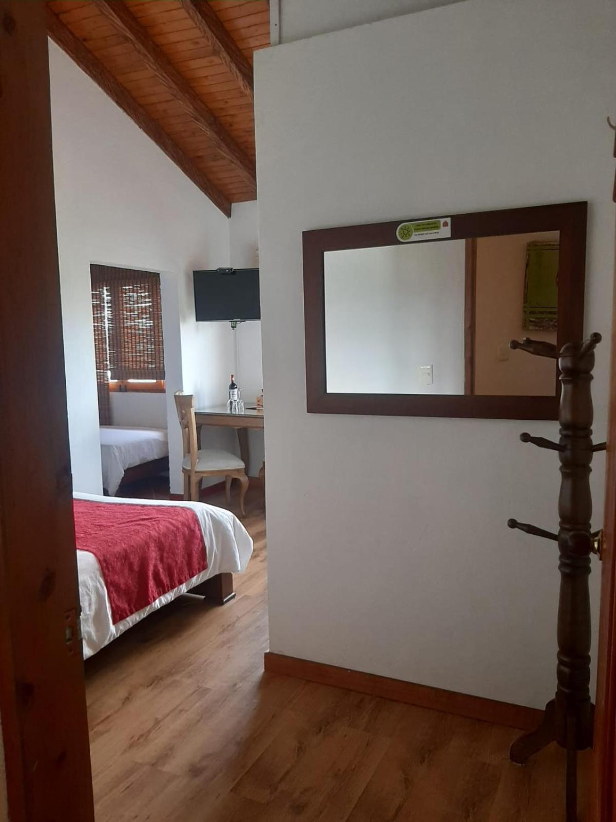 Hotel Zocalo Campestre غواتابيه المظهر الخارجي الصورة
