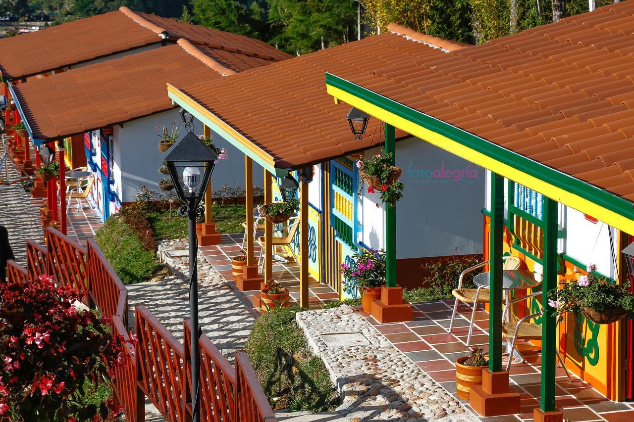 Hotel Zocalo Campestre غواتابيه المظهر الخارجي الصورة