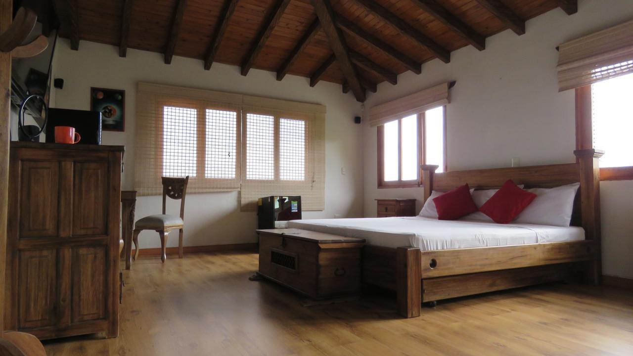 Hotel Zocalo Campestre غواتابيه المظهر الخارجي الصورة