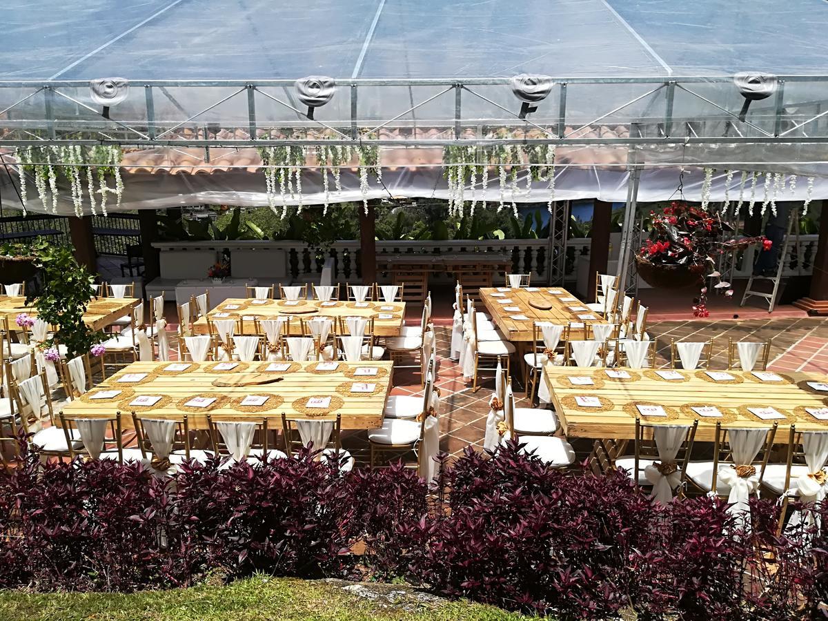 Hotel Zocalo Campestre غواتابيه المظهر الخارجي الصورة