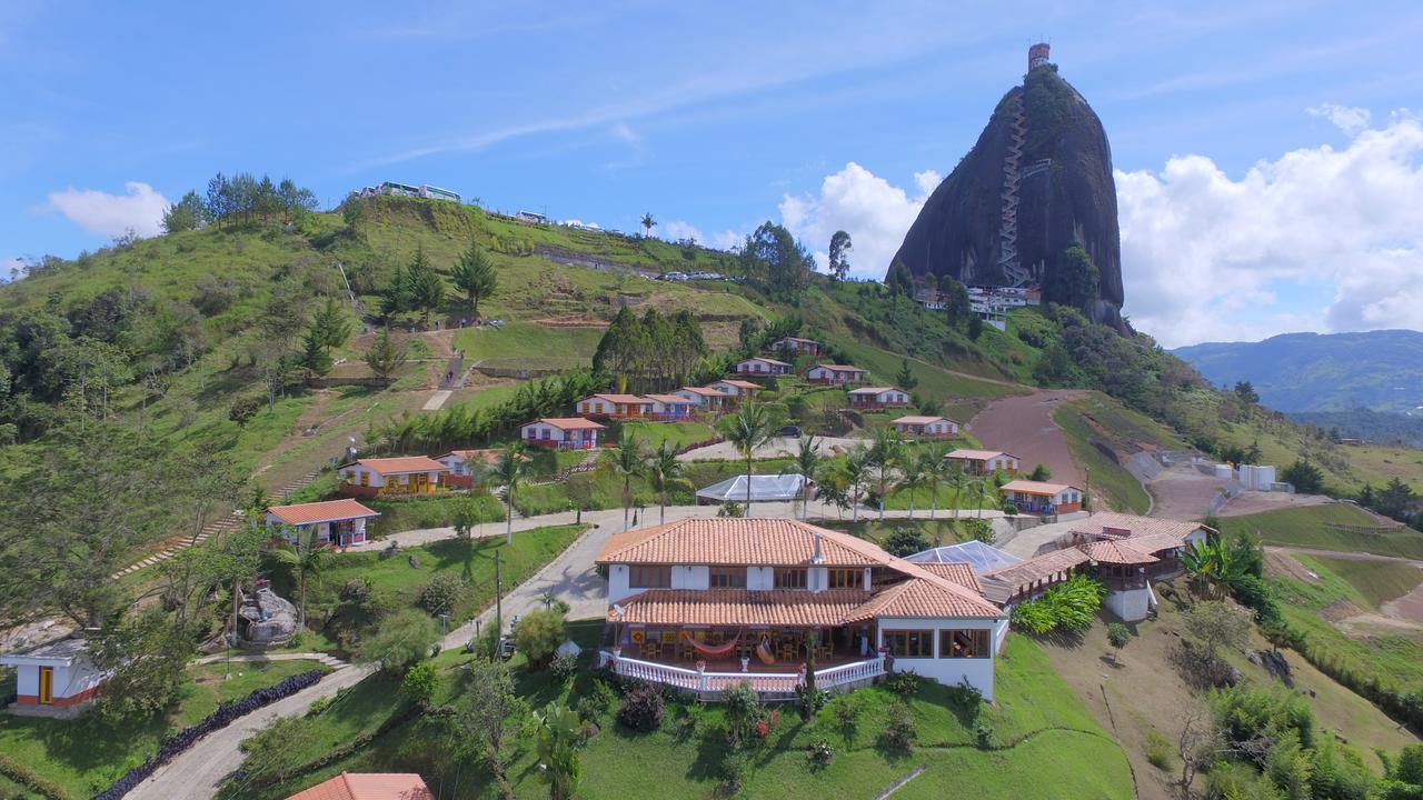 Hotel Zocalo Campestre غواتابيه المظهر الخارجي الصورة