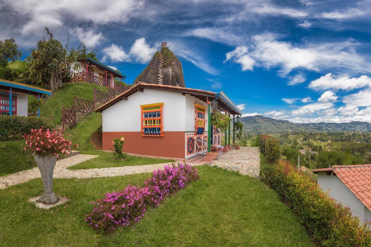 Hotel Zocalo Campestre غواتابيه المظهر الخارجي الصورة