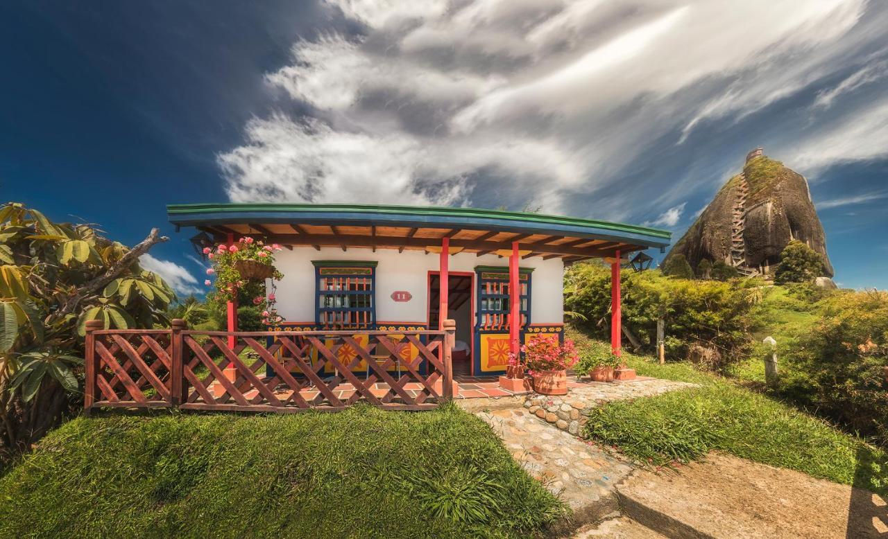 Hotel Zocalo Campestre غواتابيه المظهر الخارجي الصورة