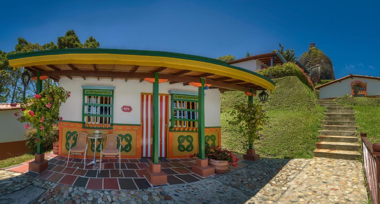 Hotel Zocalo Campestre غواتابيه المظهر الخارجي الصورة