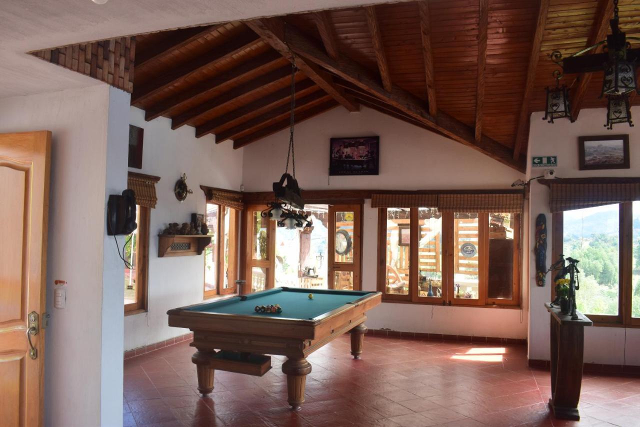 Hotel Zocalo Campestre غواتابيه المظهر الخارجي الصورة