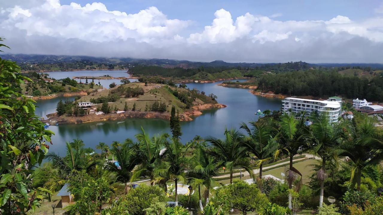 Hotel Zocalo Campestre غواتابيه المظهر الخارجي الصورة