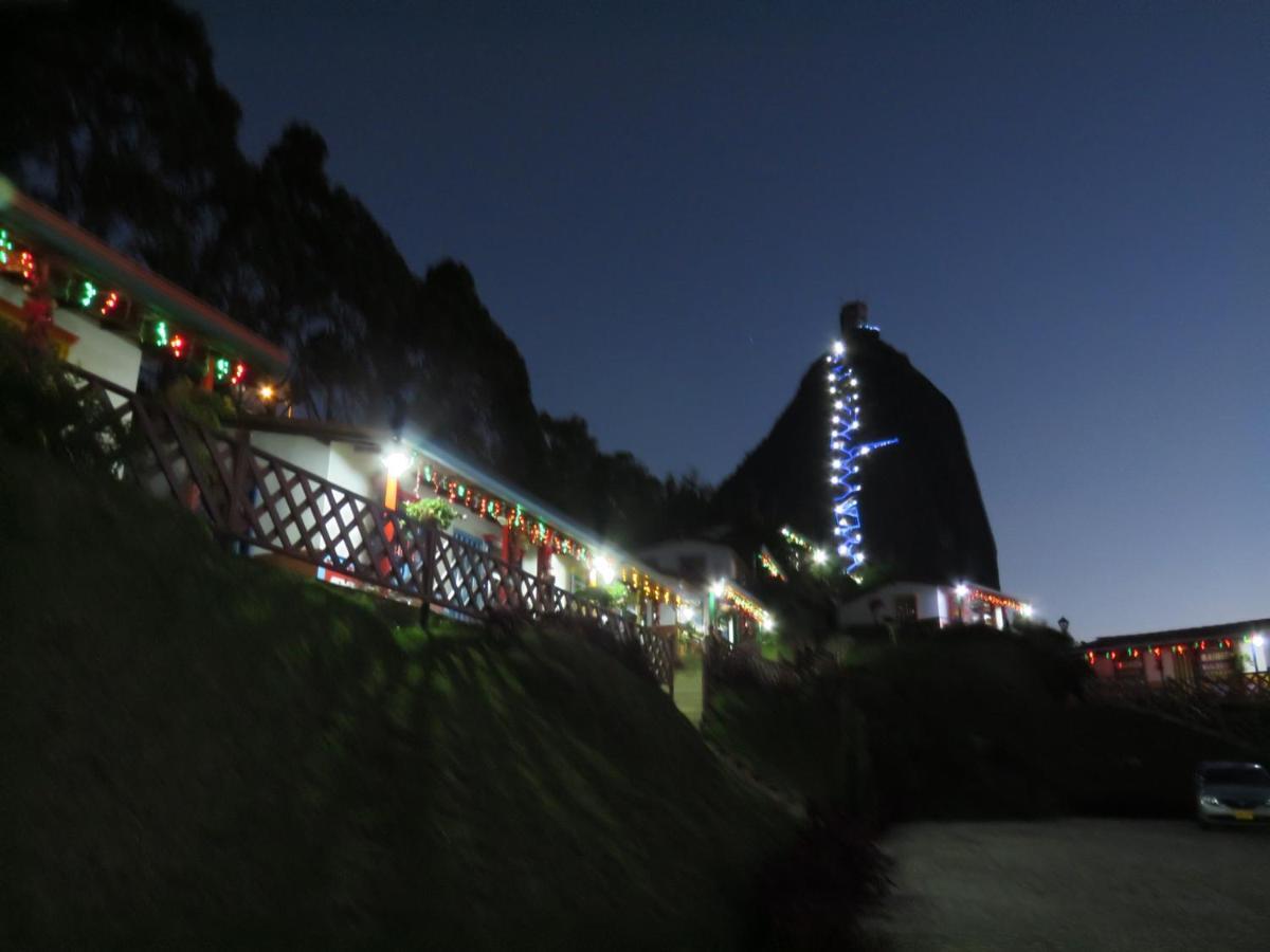 Hotel Zocalo Campestre غواتابيه المظهر الخارجي الصورة